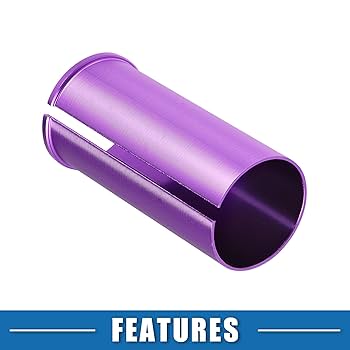 サドルポストシム/シートポストシム Φ27.2mm → Φ31.8mm ブラック 楽天市場】シートポスト シムの通販